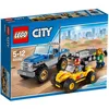 Image de LEGO® City 60082 Le Buggy des Dunes en occasion ou reconditionné