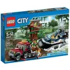 Image de Set LEGO - LEGO - LArrestation en Hydroglisseur - 331 pièces - 3 figurines - Hydroglisseur et tout-terrain en occasion ou reconditionné