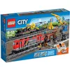 Image de LEGO® City 60098 Le Train de Marchandises rouge en occasion ou reconditionné