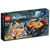Image de LEGO® Ultra Agents 70168 Le Diamant de Drillex en occasion ou reconditionné
