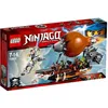 Image de LEGO® Ninjago 70603 LAttaque du Zeppelin des Pirates en occasion ou reconditionné