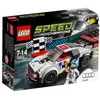 Image de LEGO® Speed Champions - Audi R8 LMS ultra - 175 pièces - Mixte - A partir de 7 ans en occasion ou reconditionné