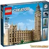 Image de Jouet de construction - LEGO - Big Ben (10253)- 4163 pièces - Palais de Westminster en occasion ou reconditionné