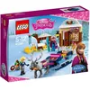 Image de LEGO® Disney Princess La Reine des Neiges 41066 Le Traîneau dAnna et Kristoff en occasion ou reconditionné