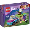Image de LEGO® Friends 41116 La Voiture dExploration dOlivia en occasion ou reconditionné