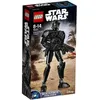 Image de Figurine daction - LEGO - Rogue One 75121 Imperial Death Trooper - 106 pièces - A partir de 8 ans en occasion ou reconditionné