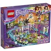Image de LEGO® Friends - Les Montagnes russes du Parc dAttractions - 1124 pièces en occasion ou reconditionné