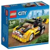 Image de LEGO® City 60113 La Voiture de Rallye en occasion ou reconditionné