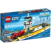 Image de LEGO® City 60119 Le Ferry en occasion ou reconditionné