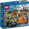 Image de LEGO® City 60120 Ensemble de Démarrage du Volcan en occasion ou reconditionné