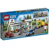 Image de LEGO® City 60132 La Station-Service en occasion ou reconditionné
