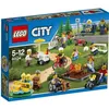 Image de LEGO® City - La Parc de Loisirs - Ensemble de Figurines - 157 pièces - A partir de 5 ans en occasion ou reconditionné