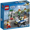 Image de LEGO® City 60136 Ensemble de Démarrage de la Police en occasion ou reconditionné