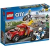 Image de LEGO® City 60137 La Poursuite du Braqueur en occasion ou reconditionné