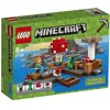 Image de LEGO® Minecraft 21129 Le Biome Champignon en occasion ou reconditionné