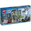 Image de LEGO® City - Le Cambriolage de la Banque - 561 pièces en occasion ou reconditionné