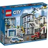Image de LEGO® City - Commissariat de Police - 894 pièces - Garçon et Fille - A partir de 6 ans en occasion ou reconditionné