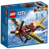 Image de LEGO® City 60144 L’Avion de Course en occasion ou reconditionné