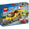 Image de LEGO® City 60150 Le Camion pizza en occasion ou reconditionné