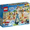 Image de LEGO® City 60153 La plage Ensemble de Figurines en occasion ou reconditionné