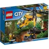 Image de LEGO® City 60158 LHélicoptère de la Jungle en occasion ou reconditionné