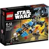 Image de LEGO® Star Wars 75167 Pack de Combat Bounty Hunter en occasion ou reconditionné