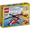 Image de LEGO® Creator 31057 LHélicoptère rouge en occasion ou reconditionné