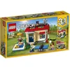 Image de LEGO® Creator 31067 Les Vacances à la Piscine en occasion ou reconditionné