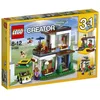 Image de LEGO® Creator 31068 La Maison moderne en occasion ou reconditionné
