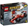 Image de LEGO® Speed Champions 75879 Scuderia Ferrari SF16-H en occasion ou reconditionné