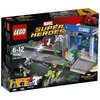 Image de LEGO® Marvel Super Heroes 76082 - Le Braquage de la Banque en occasion ou reconditionné