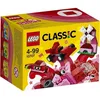 Image de LEGO® Classic 10707 Boîte de Construction rouge en occasion ou reconditionné