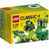 Image de LEGO® Classic 10708 Boîte de Construction verte en occasion ou reconditionné