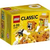 Image de LEGO® Classic 10709 Boîte de Construction orange en occasion ou reconditionné