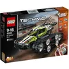 Image de LEGO® Technic 42065 Le Bolide sur Chenille télécommandé en occasion ou reconditionné