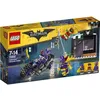 Image de LEGO® Batman Movie - La Poursuite en Catmoto de Catwoman  - 139 pièces - Garçon et Fille - A partir de 7 ans en occasion ou reconditionné