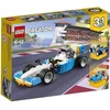 Image de LEGO® Creator 31072 Les moteurs de lextrême en occasion ou reconditionné