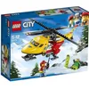 Image de LEGO® City 60179 Lhélicoptère-ambulance en occasion ou reconditionné