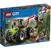 Image de LEGO® City 60181 Le tracteur forestier en occasion ou reconditionné