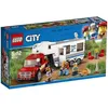 Image de Jeu de Construction - LEGO - Le pick-up et sa caravane - 344 Pièces - Pour Enfant de 5 ans et plus en occasion ou reconditionné