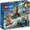 Image de Jeu de Construction LEGO® City - Lévasion des bandits en montagne - 88 Pièces - Garçon - Enfant en occasion ou reconditionné