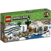 Image de Jeu de Construction LEGO® Minecraft  21142 L’igloo - 278 pièces - Garçon et fille - A partir de 5 ans en occasion ou reconditionné