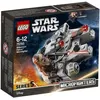 Image de LEGO® Star Wars  75193 Microfighter Faucon Millenium  en occasion ou reconditionné
