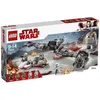 Image de LEGO® Star Wars  75202 Défense de Crait  en occasion ou reconditionné