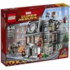 Image de LEGO® 76108 Marvel Super Heroes La bataille pour la protection du Saint des Saints en occasion ou reconditionné