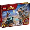 Image de LEGO® Marvel Super Heroes 76102 À la recherche du marteau de Thor en occasion ou reconditionné