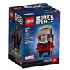 Image de Jouet de construction - LEGO - 41606 Star Lord Brickheadz - Marvel - Mixte - 113 pièces en occasion ou reconditionné