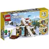 Image de LEGO® Creator 31080 Le chalet de montagne - Jeu de construction en occasion ou reconditionné