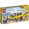 Image de LEGO® Creator 3-en-1 31079 Le van des surfeurs - Jeu de construction en occasion ou reconditionné