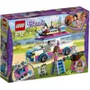 Image de LEGO® Friends 41333 Le véhicule de mission dOlivia - Jeu de construction en occasion ou reconditionné